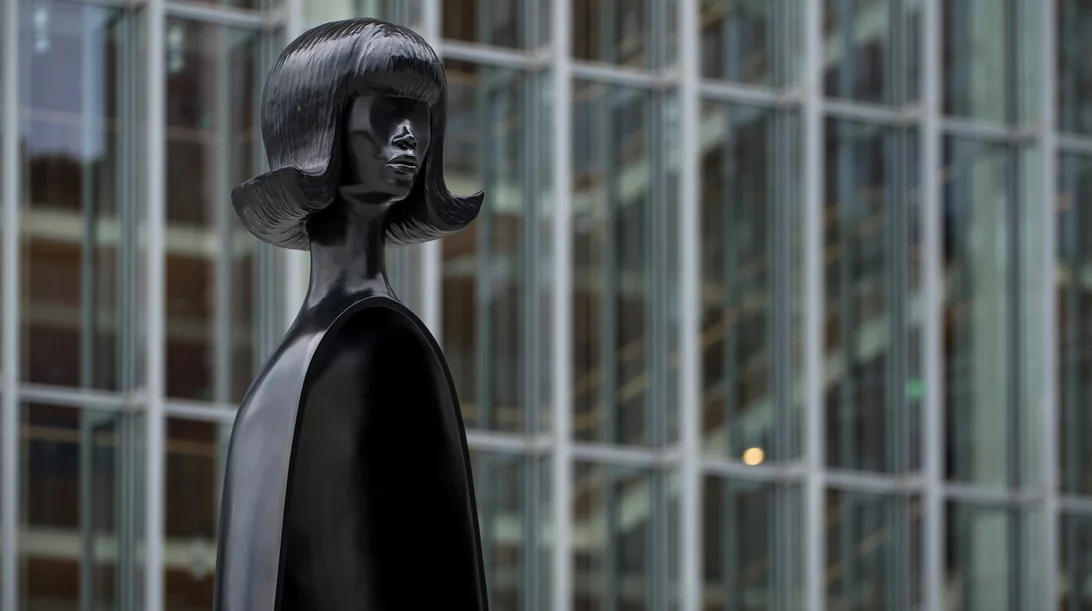 ΚΠΙΣΝ: Η Simone Leigh ξαναγράφει την αφροαμερικανική ιστορία