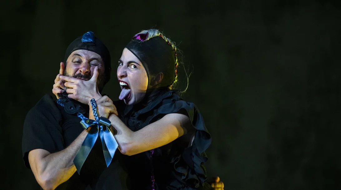 Η ομάδα χορού Griffon αναζητά την αλήθεια στην παράσταση "Veritas"