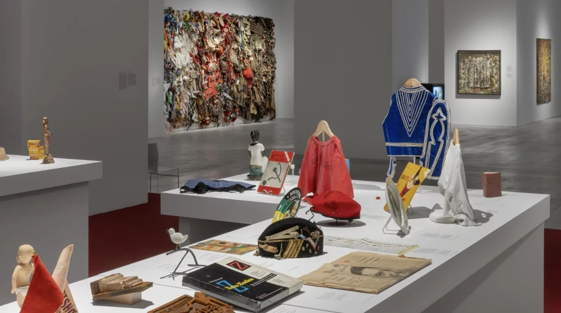 Ένα από τα εικαστικά highlights του 2024 ολοκληρώνεται αυτό το ΣΚ