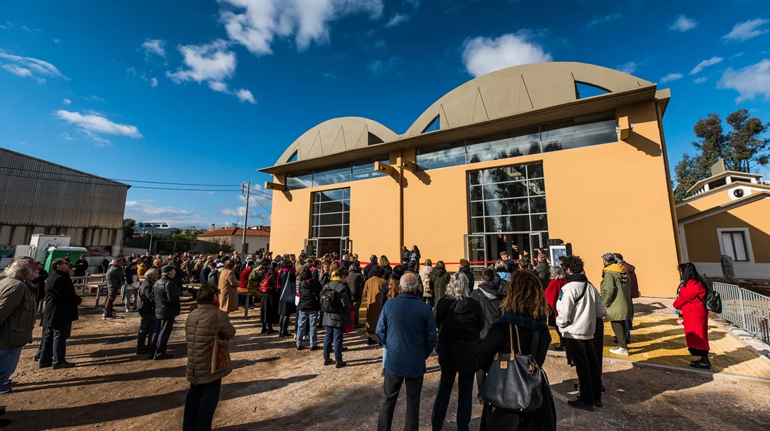 Ανακοινώθηκε το πρόγραμμα του Φεστιβάλ Αισχύλεια 2025-50 Χρόνια Πολιτισμού στην Ελευσίνα