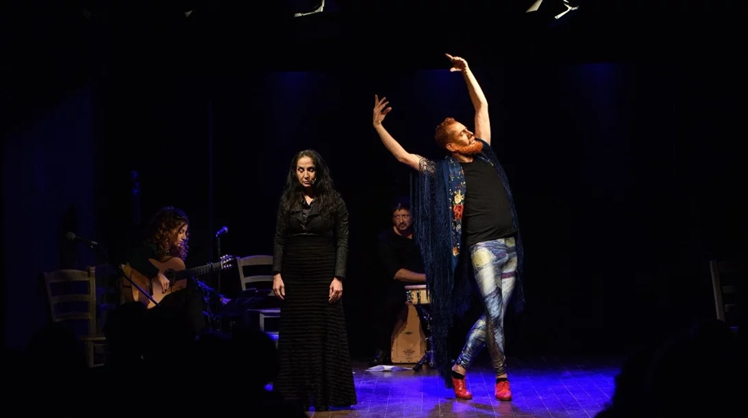 "Van-Flamenco-Gogh": Η ζωή του Βαν Γκογκ μέσα από τον ρυθμό του φλαμένγκο