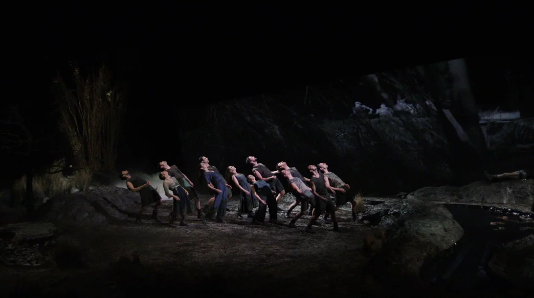 Ο "Ιππόλυτος" της Κατερίνας Ευαγγελάτου μάγεψε το κοινό του Hong Kong Arts Festival