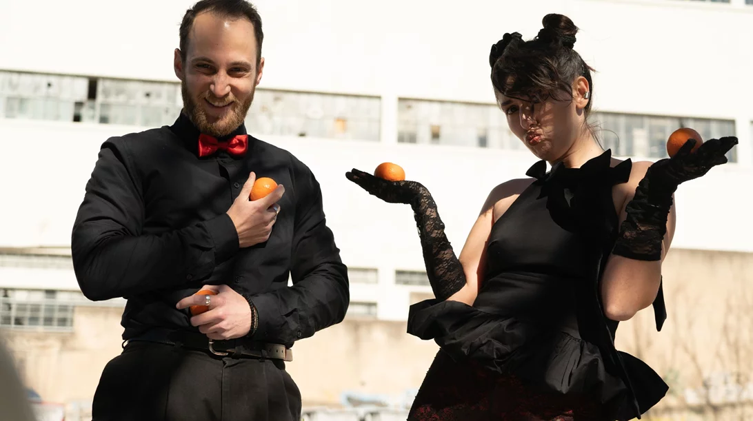 Διαχρονικός και προφητικός Ιονέσκο στον Τεχνοχώρο Φάμπρικα