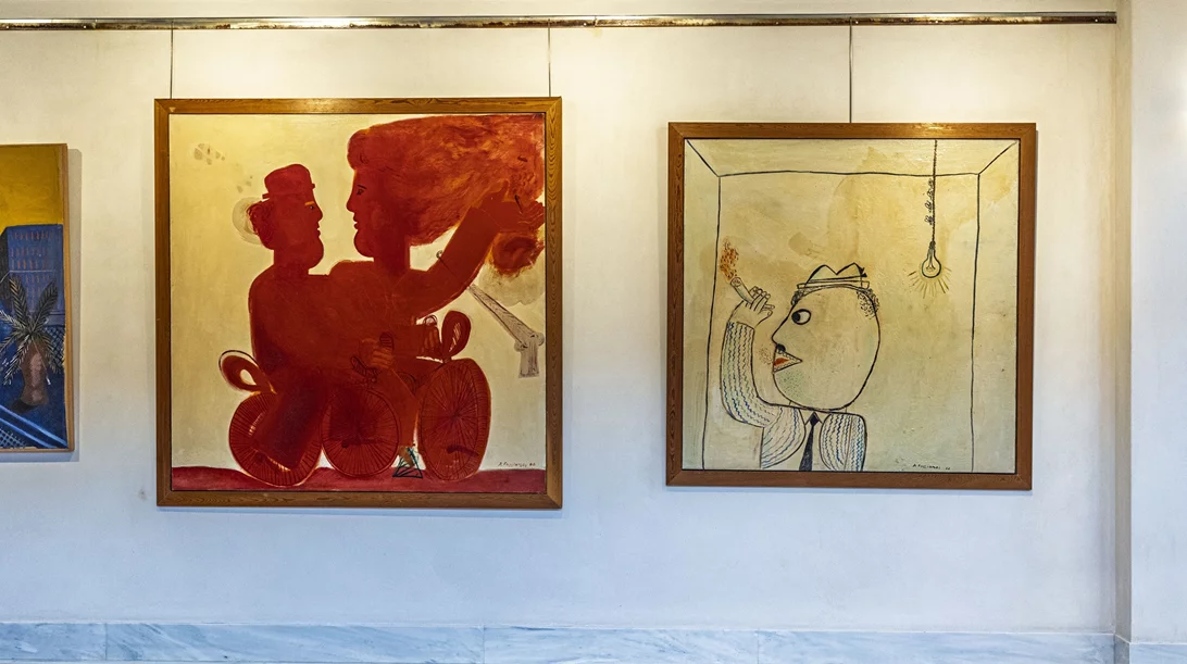 Το Μουσείο Αλέκος Φασιανός ετοιμάζει ένα μοναδικό ταξίδι στην Αθήνα του ‘60