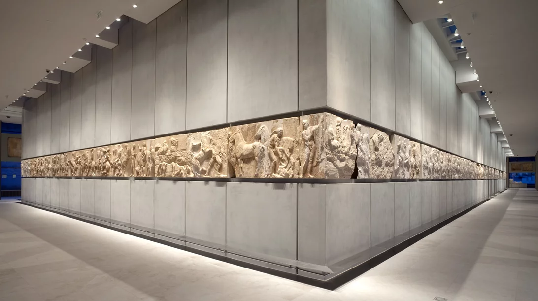 Ο επαναπατρισμός των γλυπτών του Παρθενώνα στη Διακυβερνητική Επιτροπή της UNESCO