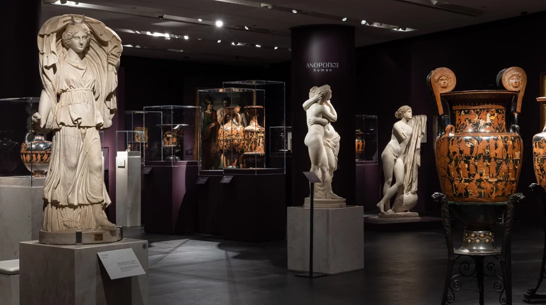Η νέα περιοδική έκθεση του Μουσείου Ακρόπολης είναι γεμάτη "ΝοΗΜΑΤΑ"