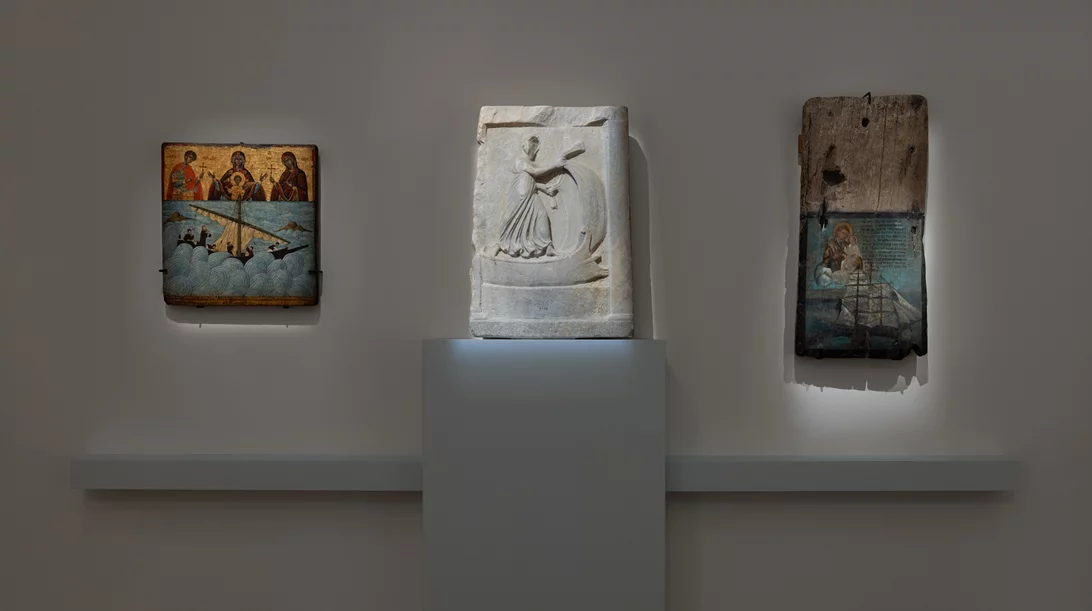 Τι σχέση έχει ένα παιδικό βιβλίο με τα εκθέματα του Μουσείου Κυκλαδικής Τέχνης;