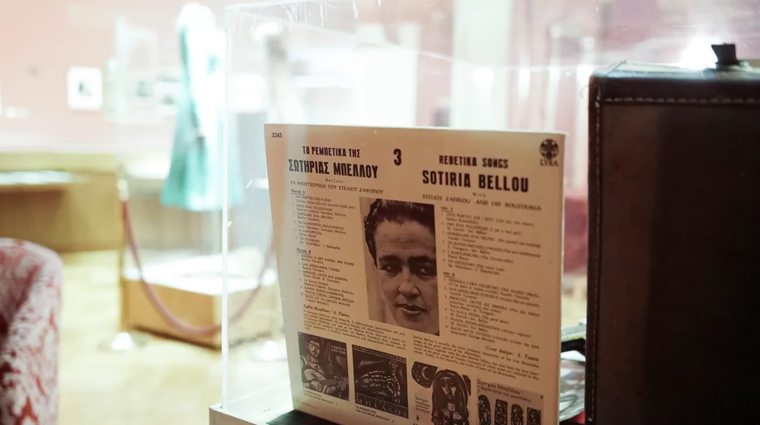 Ποιές είναι οι "Ρεμπέτισσες του ντουνιά" στο Ολύμπια, Δημοτικό Μουσικό Θέατρο "Μαρία Κάλλας";