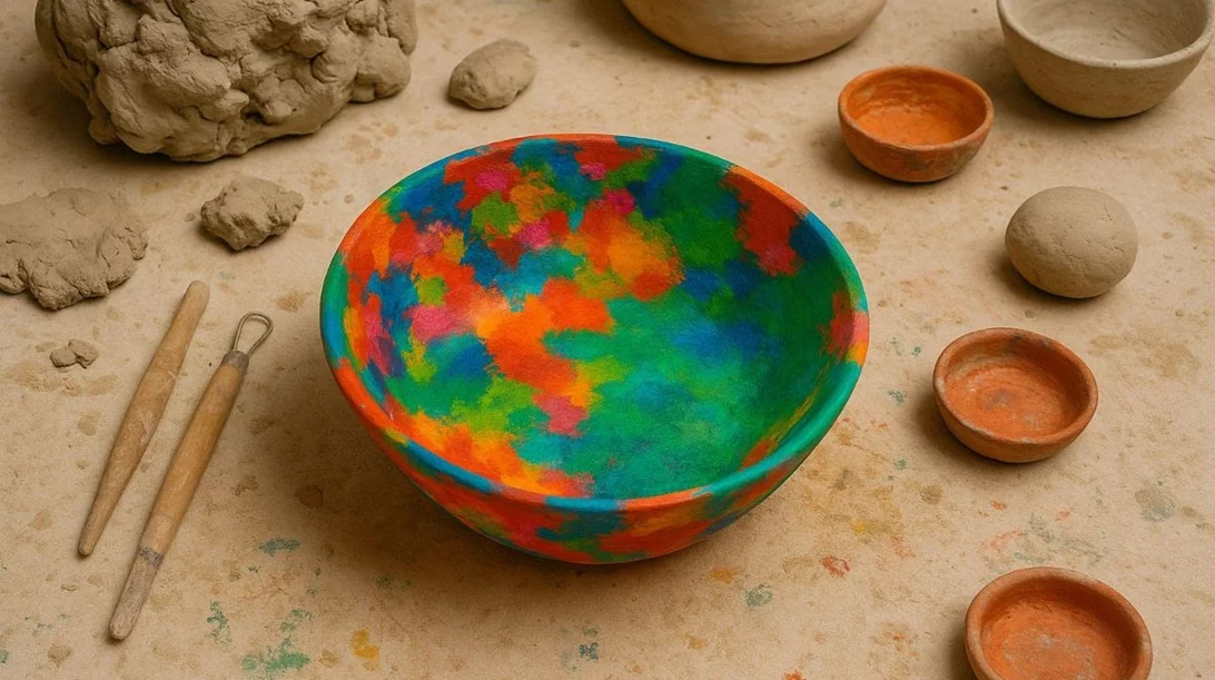 Εργαστήρια κεραμικής εξερευνούν την τέχνη του Νικόλα Κονταξή