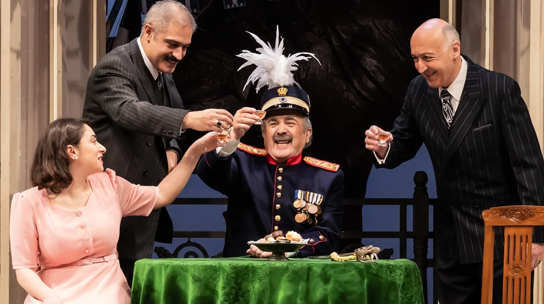 "Ένας ήρωας με παντούφλες": Ο Λάκης Λαζόπουλος σε ένα ρόλο που άφησε ιστορία