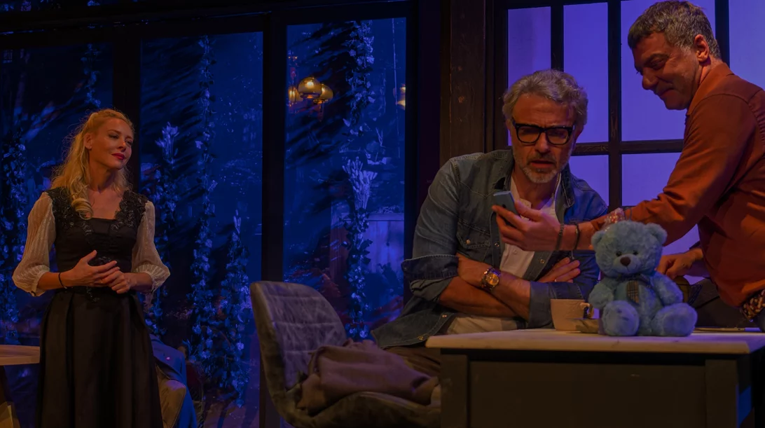 Θρίλερ και μυστήριο με ανατροπές