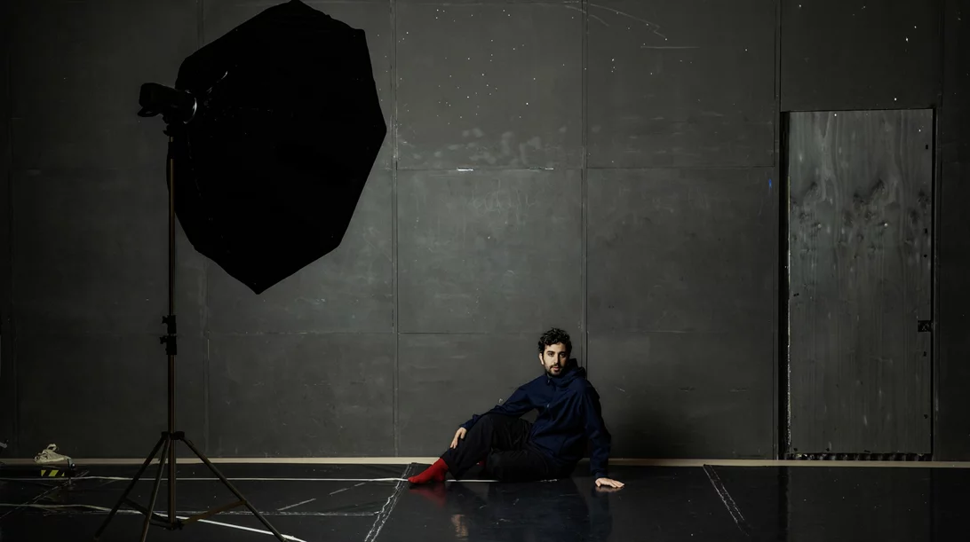 Μάριο Μπανούσι: "Οι Βαλκάνιοι βιώνουμε την "τροφή" με ιδιαίτερο τρόπο"