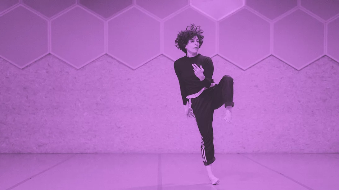 Πωλίνα Κρεμαστά: Μια χορευτική σπουδή στη μουσικότητα του σώματος