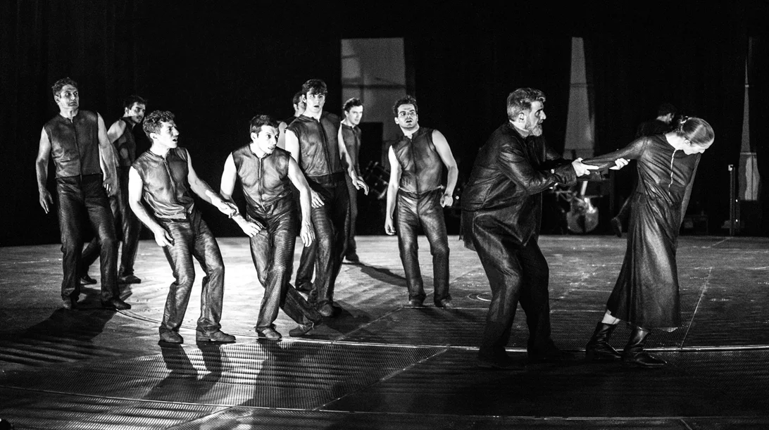 "Αντιγόνη": Καρβούνη, Γάλλος και Κομνηνού σε μια τραγωδία χωρίς ήρωες και κακούς