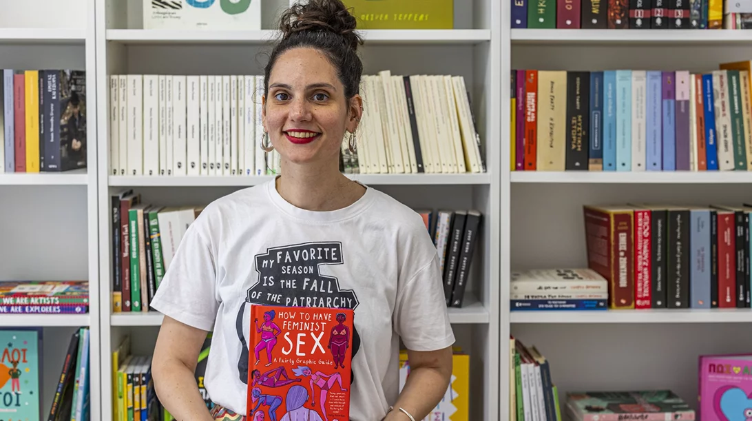 "Ο Μικρός Πρίγκιπας": Το νέο βιβλιοπωλείο της Κυψέλης πιστεύει πολύ στα όνειρα