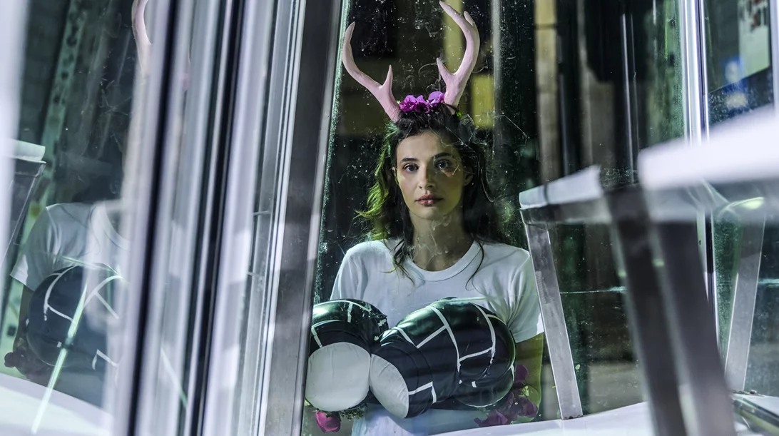 "Ιφιγένεια / Βορά": Από τον βωμό της Αυλίδας, στη σκηνή της Πειραιώς