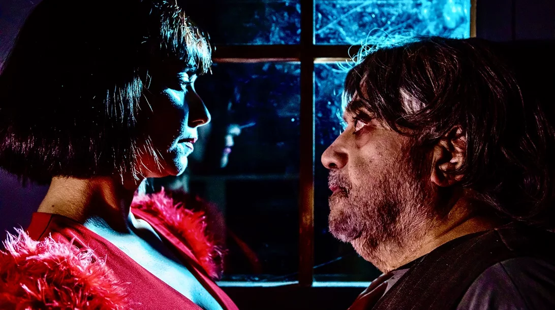 Ο  Δημήτρης Πιατάς αναμετριέται με έναν εμβληματικό ήρωα στο "Υπόγειο"