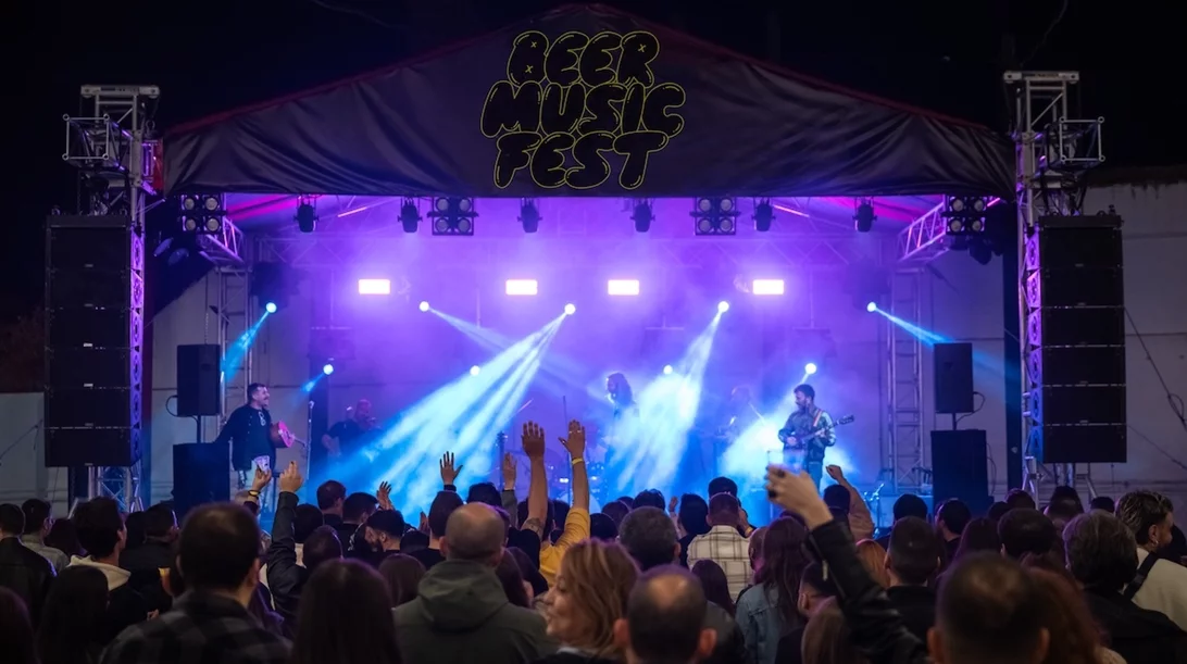 Beer Music Fest: Τρεις μέρες με μπύρες και συναυλίες στο παλιό Αμαξοστάσιο ΟΣΥ