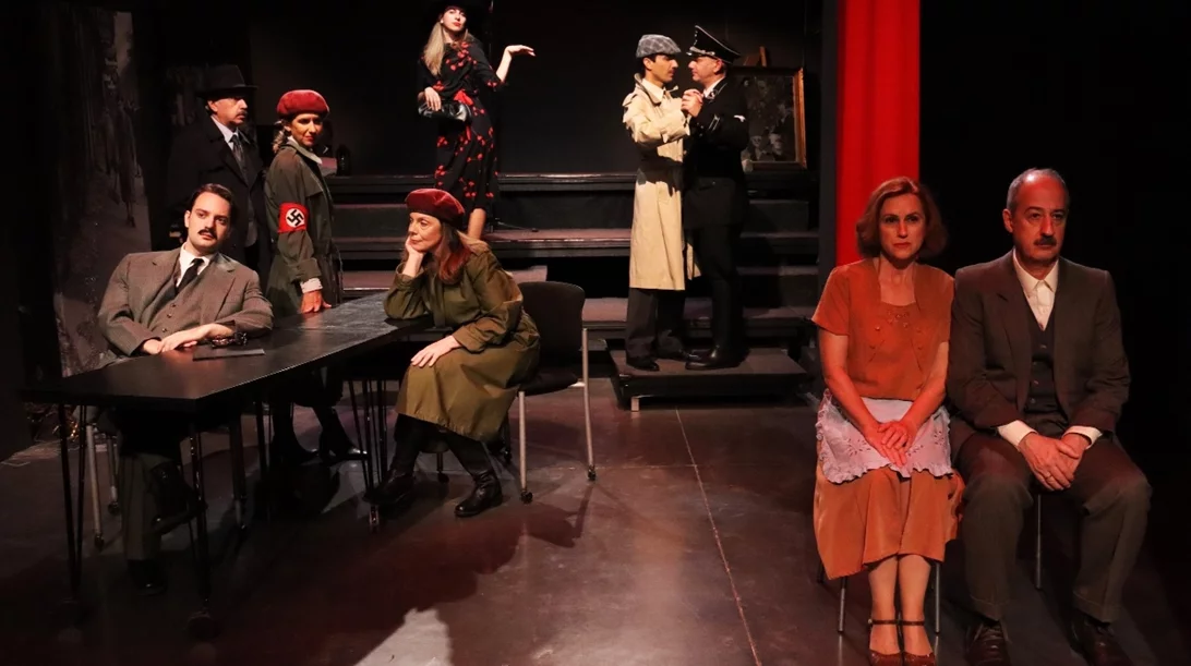 Νέα παράταση για το "Ο καθένας πεθαίνει μόνος του"