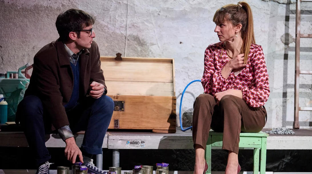 Φοίβο Παπακώστα και Κατερίνα Σπύρου τι συμβαίνει "Μετά το τέλος";