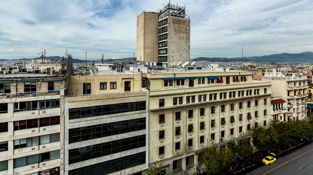 Νέο Μουσείο ΟΤΕ θα εγκαινιαστεί σύντομα στο κέντρο της Αθήνας