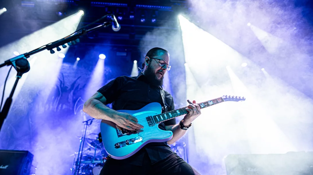 Emperor στο Floyd: Ένα live που άξιζε την αναμονή