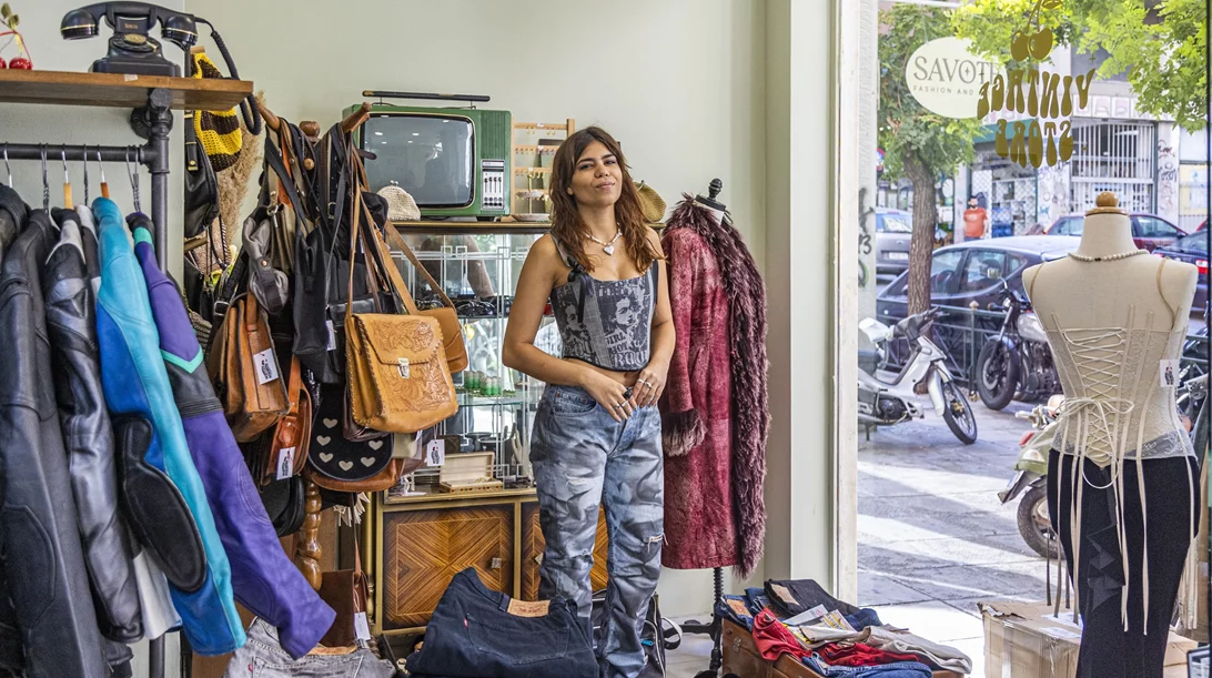 Το "Handpicked Cherries" επαναφέρει τη νοσταλγία του vintage fashion