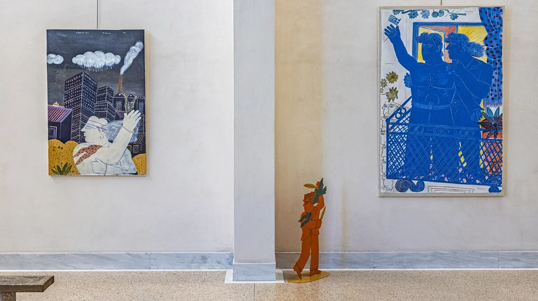 Ένας Μάρτιος γεμάτος πρωτότυπες δράσεις σε περιμένει στο Μουσείο Αλέκος Φασιανός