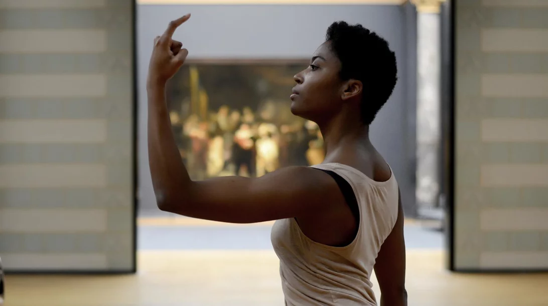 5 λόγοι για να μη χάσετε την περφόρμανς "Allegory of the Painted Woman" της Alexis Blake στο ΕΜΣΤ