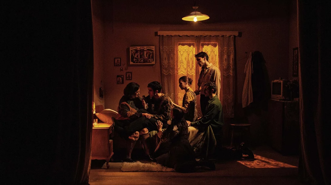 "Μα Γκραν'μα " κι όσα  χάνονται με το πέρασμα του χρόνου