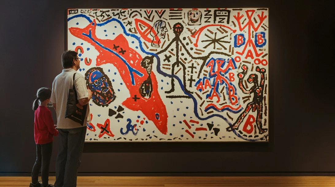 Τι είναι η Slow Art Day και πώς τη γιορτάζει το Ίδρυμα Γουλανδρή;