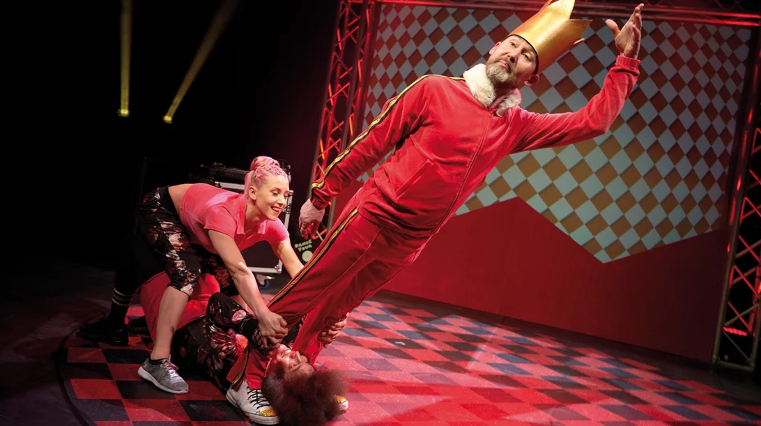 Moving Colors IV: Ο χορός ως έμπνευση για τα παιδιά και τους εφήβους