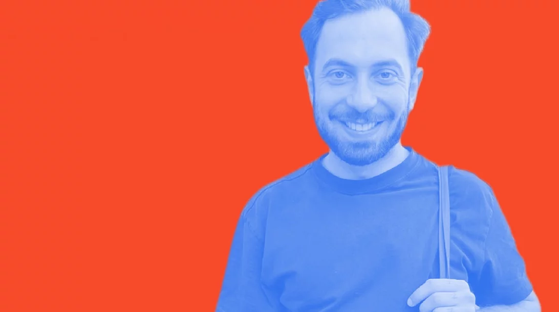 Μια βραδιά στο ΙΣΕΤ παρέα με τον επιμελητή Alper Turan