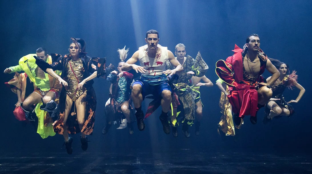 Xορευτικά ραντεβού που δεν χάνονται