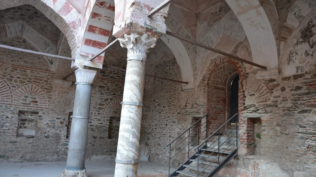 ΥΠΠΟ: Έργα αποκατάστασης στο εμβληματικό μνημείο Αλκαζάρ στη Θεσσαλονίκη