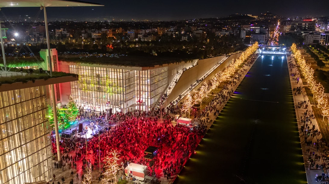 Ο χριστουγεννιάτικος κόσμος του ΚΠΙΣΝ ζωντανεύει και πάλι!