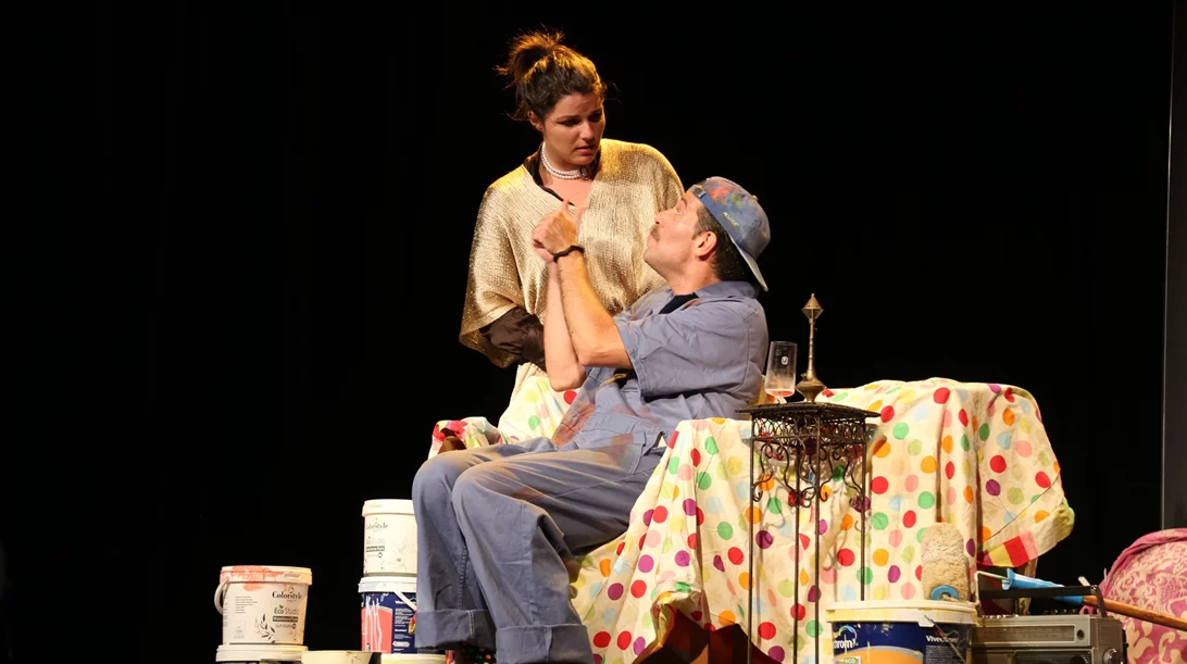 Πέντε κωμωδίες για τον Δεκαπενταύγουστο