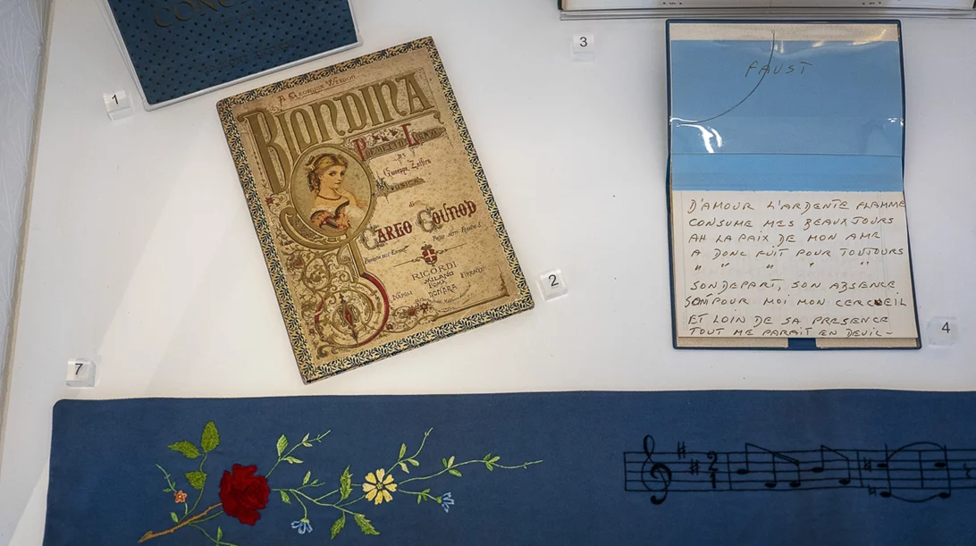 Διάλεξε το επόμενο έκθεμα του Μουσείου Μαρία Κάλλας