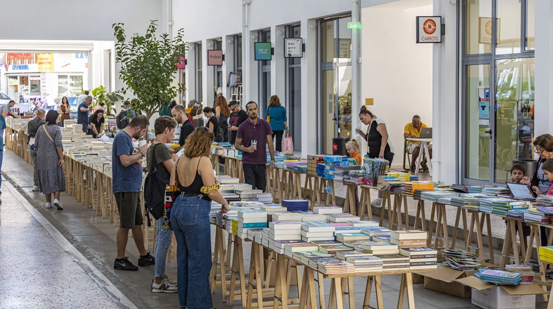 Τα δωρεάν της εβδομάδας: Τρία μπαζάρ γεμίζουν τέχνη την Αθήνα