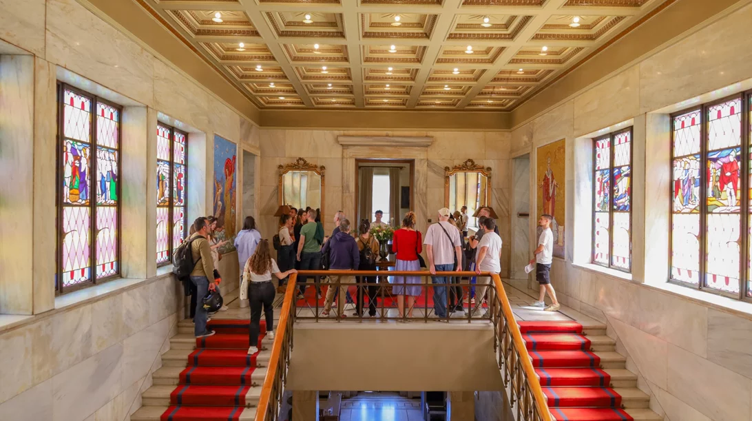 4 ιστορικά κτίρια του Δήμου Αθηναίων ανοίγουν για το κοινό