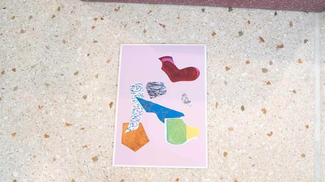 Χριστουγεννιάτικο art brunch σε ένα χώρο τέχνης στο Κουκάκι