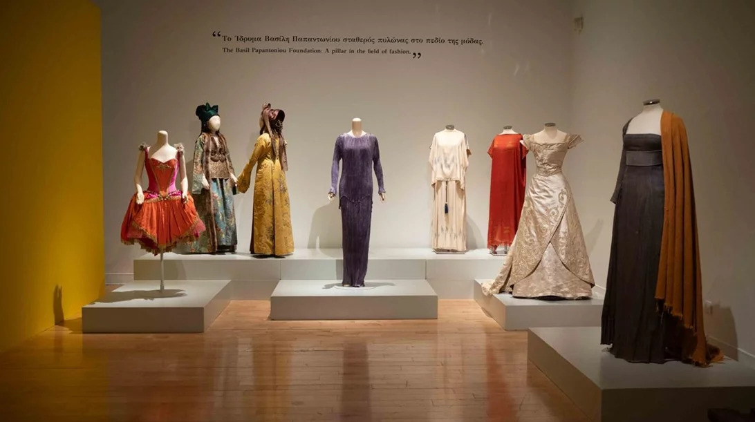 Επετειακή έκθεση στο Μουσείο Μπενάκη για τα 50 χρόνια του Ιδρύματος Βασίλη Παπαντωνίου