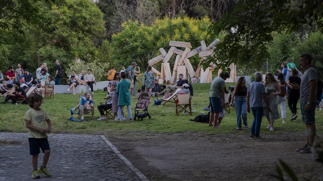 Τα δωρεάν της εβδομάδας: 20 χρόνια Athens Pride, λίγα ακόμα "Plásmata" και Open Air σινε-βραδιές