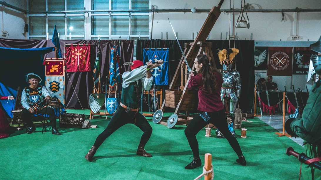 Ένας κόσμος γεμάτος μαγεία ξετυλίγεται στο Fantasy Festival 2025