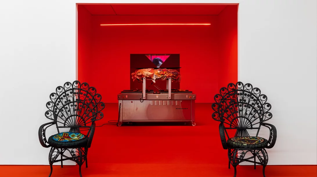 Λήδα Παπακωνσταντίνου, Χρύσα Ρωμανού και σύγχρονες δημιουργοί συνομιλούν στο ΕΜΣΤ