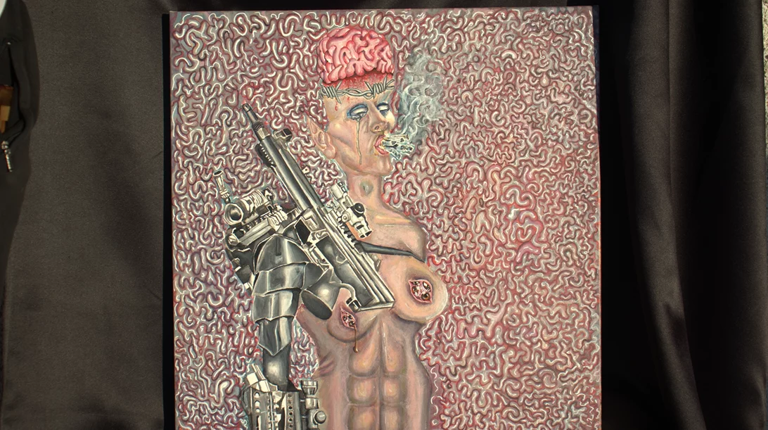 "Utopic Dystopia": Εξερευνώντας την πολυπλοκότητα της ανθρώπινης ύπαρξης