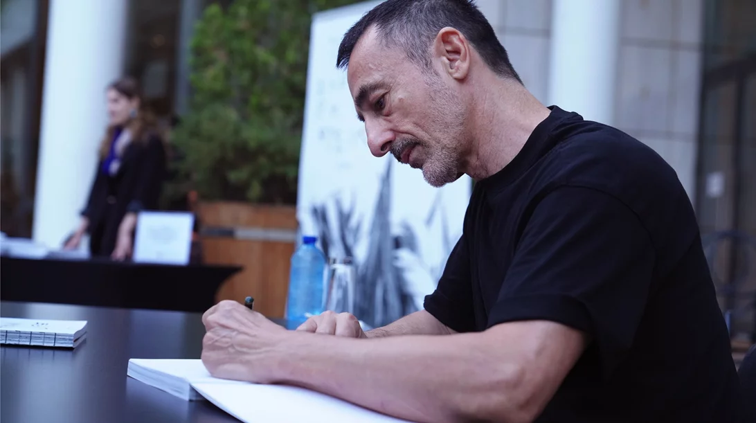 Δημήτρης Παπαϊωάννου: "Στη χορογραφική τέχνη δεν έχω να προσθέσω απολύτως τίποτα"