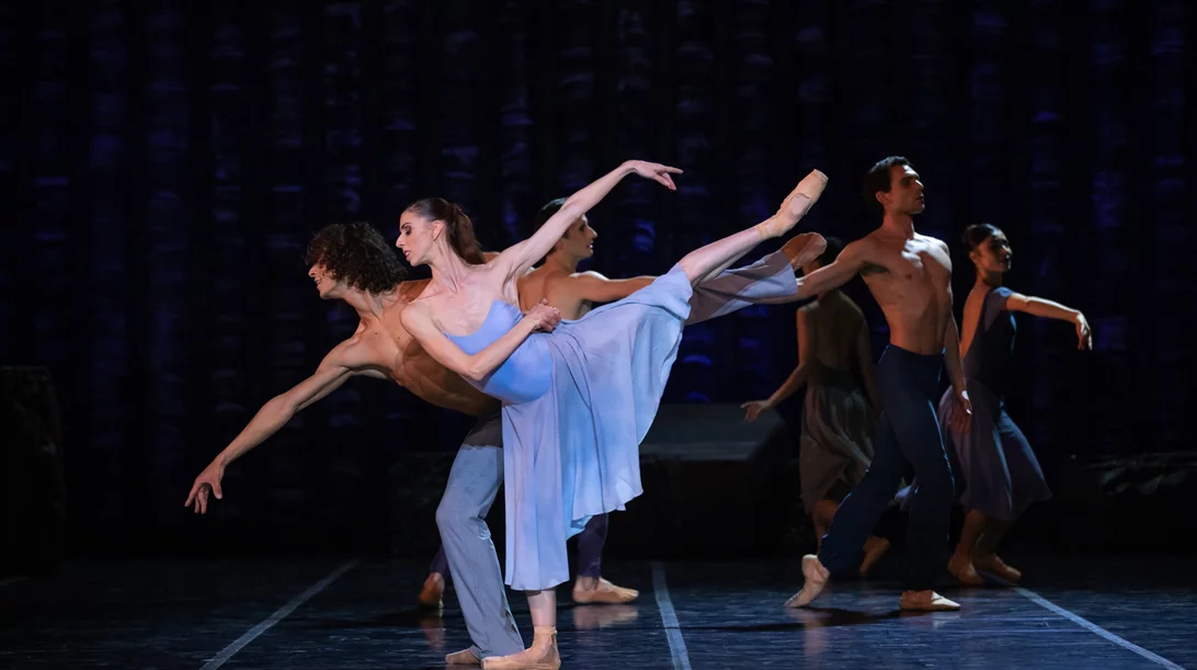 Μπαλέτα Μπεζάρ και Κιέβου: Δύο μαγικά ταξίδια στον κόσμο του χορού