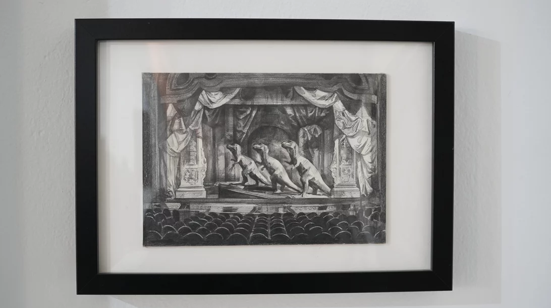 "Heart of Darkness": Το λογοτεχνικό αριστούργημα του Joseph Conrad μέσα από μια έκθεση