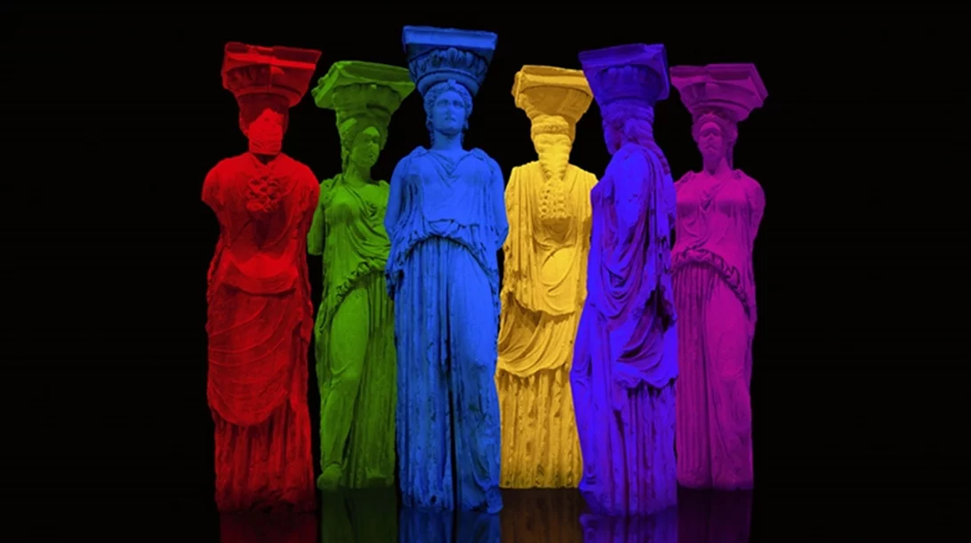 "Η φωνή της Καρυάτιδας": Έκθεση για τον επαναπατρισμό των μαρμάρων του Παρθενώνα